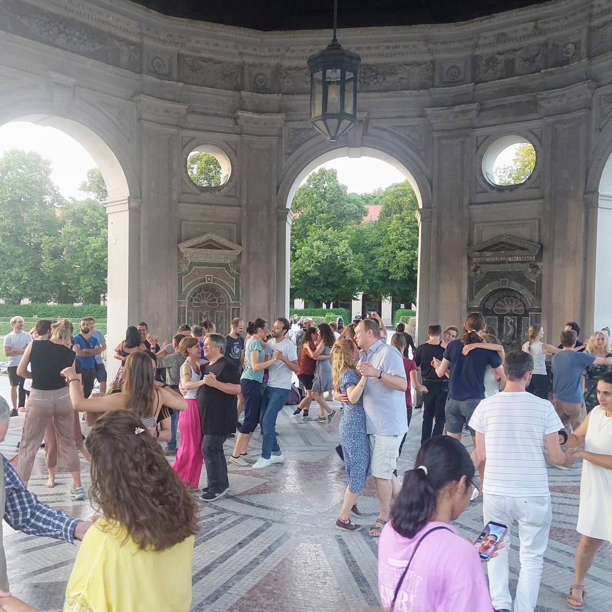 Munich: a perfect&nbsp;day